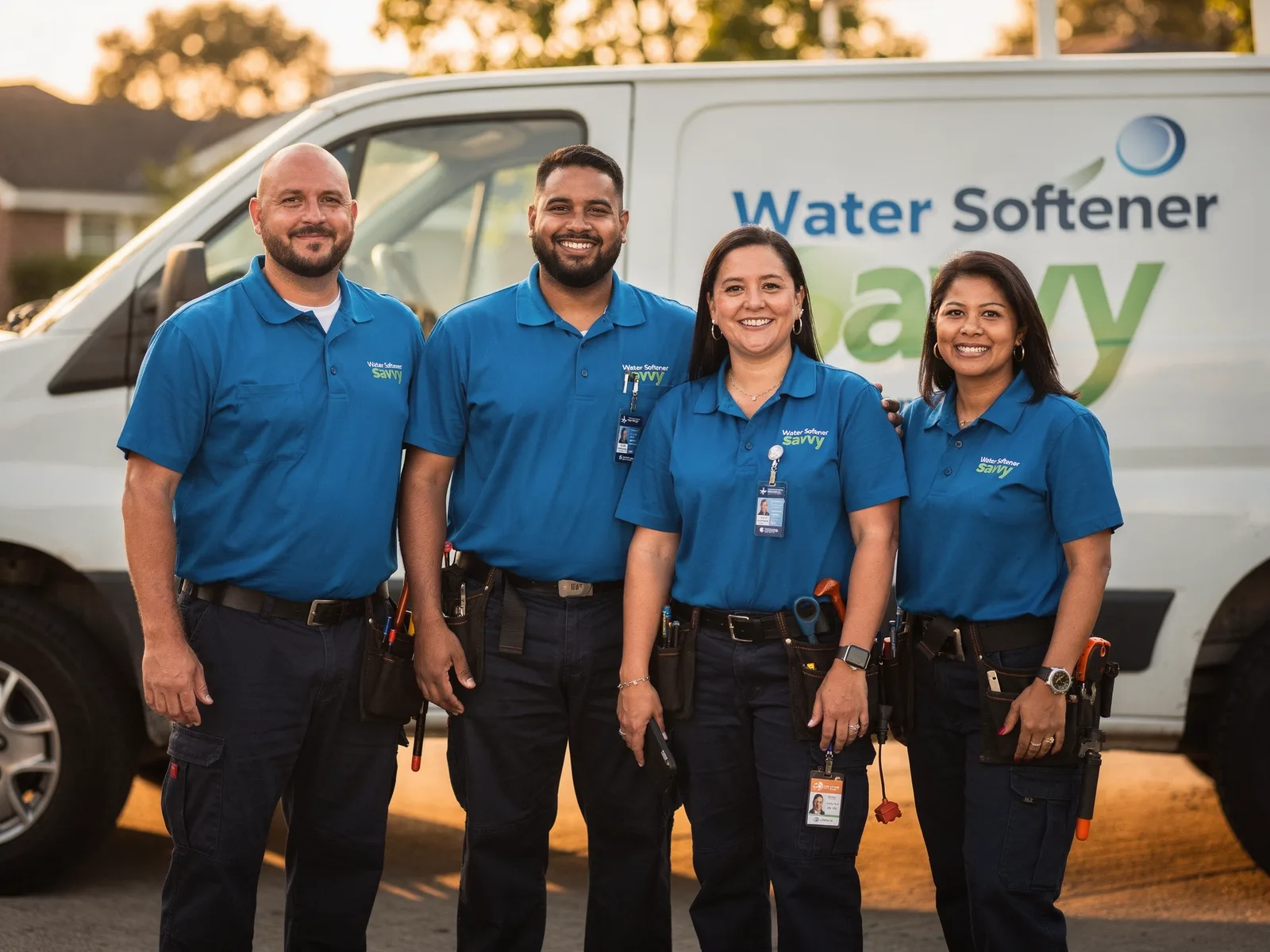 Water Softener Installation company in Chappell Hill, TX